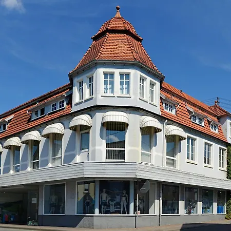 Ferienwohnung Inmitten Апартаменты