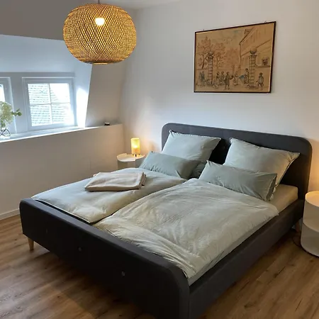 Ferienwohnung Inmitten * Хахенбург