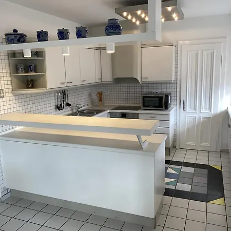 Апартаменты Ferienwohnung Inmitten