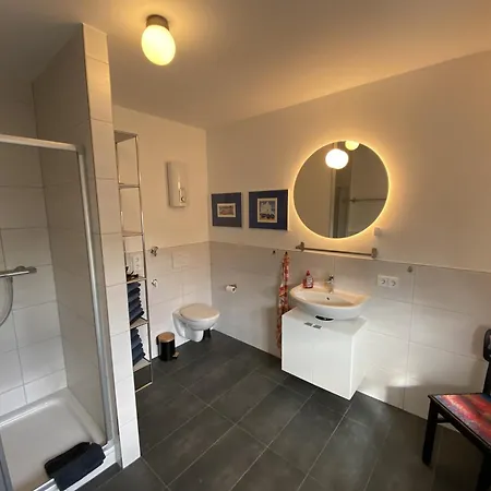 Апартаменты Ferienwohnung Inmitten *